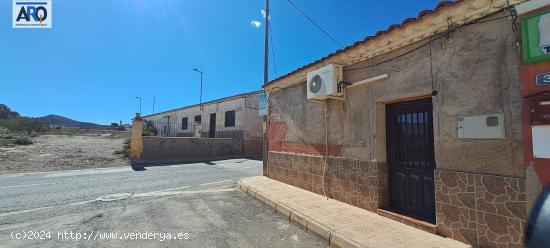  Encantadora casa centenaria reformada en La Pinilla, Fuente Álamo - MURCIA 