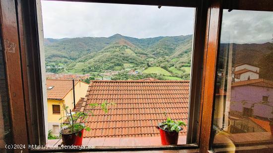 Edificio de dos viviendas en Turón, Asturias: Tu Oportunidad Ideal - ASTURIAS