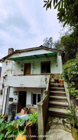 Edificio de dos viviendas en Turón, Asturias: Tu Oportunidad Ideal - ASTURIAS