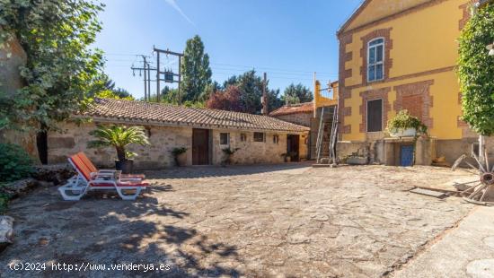 MOLINO CASA RURAL DE BARATE - ZAMORA