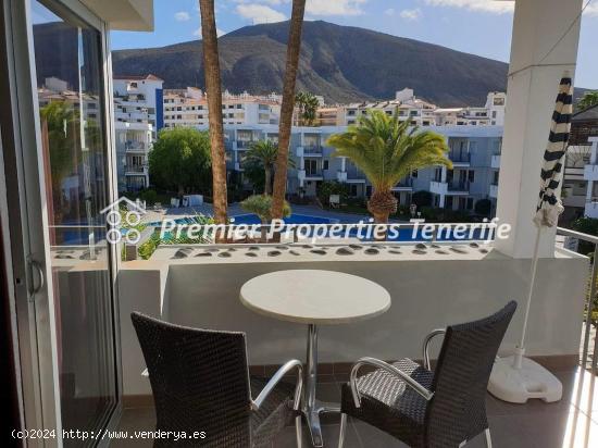  Apartamento con 1 dormitorio, Tenerife Sur, Los Cristianos, Arona - SANTA CRUZ DE TENERIFE 