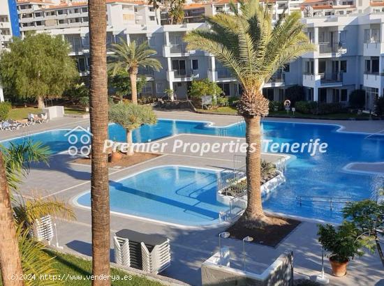 Apartamento con 1 dormitorio, Tenerife Sur, Los Cristianos, Arona - SANTA CRUZ DE TENERIFE