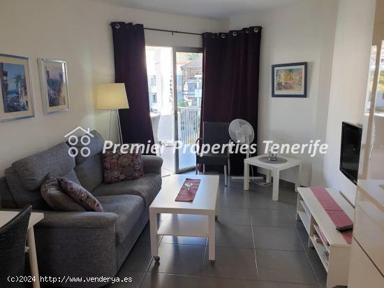 Apartamento con 1 dormitorio, Tenerife Sur, Los Cristianos, Arona - SANTA CRUZ DE TENERIFE