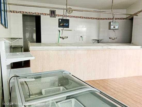 ¡¡¡¡LOCAL COMERCIAL EN OGIJARES POR SOLO 59.900€!! - GRANADA