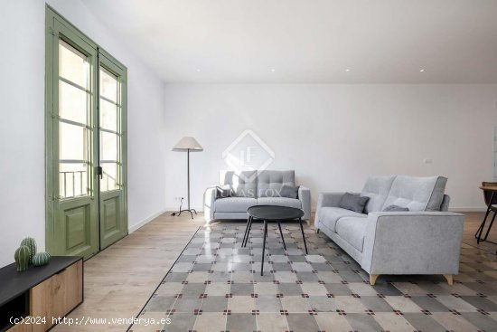 Apartamento en alquiler en Barcelona (Barcelona)