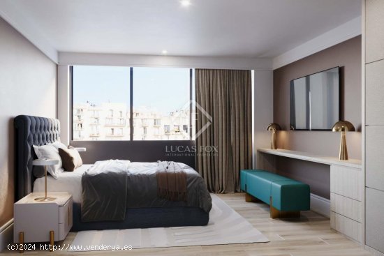 Apartamento en venta a estrenar en Barcelona (Barcelona)