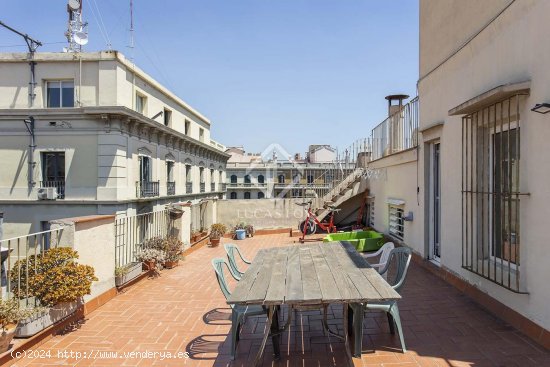 Apartamento en alquiler en Barcelona (Barcelona)