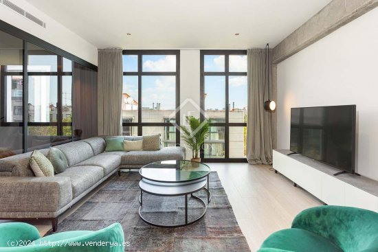 Apartamento en alquiler en Barcelona (Barcelona)