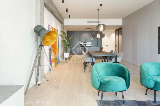 Apartamento en alquiler en Barcelona (Barcelona)