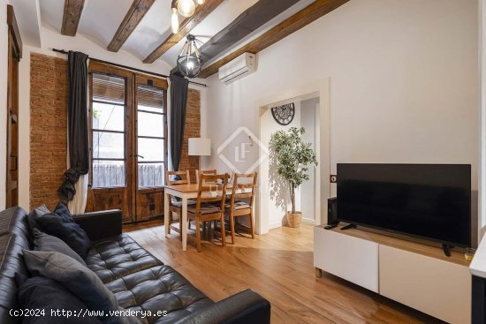  Apartamento en venta en Barcelona (Barcelona) 