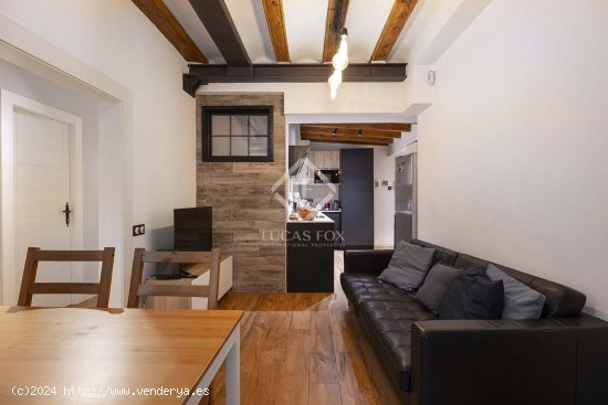 Apartamento en venta en Barcelona (Barcelona)