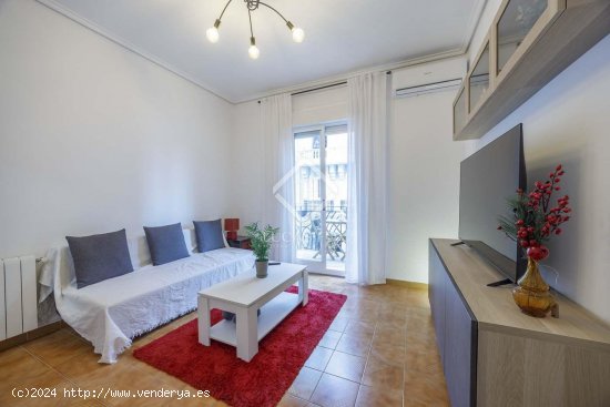 Apartamento en alquiler en Valencia (Valencia)