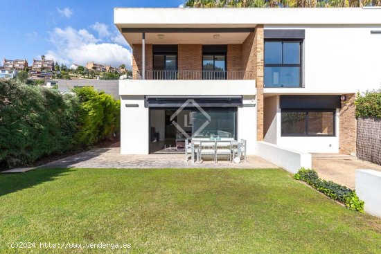 Casa en alquiler en Esplugues de Llobregat (Barcelona)