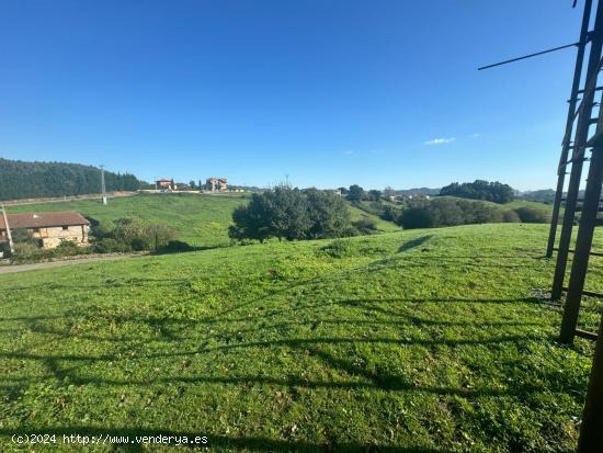 VENTA DE SOLAR PARA PROMOCIÓN DE VIVIENDAS - CANTABRIA