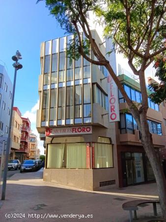 ESPECTACULAR EDIFICIO EN EL CENTRO DE TELDE - LAS PALMAS