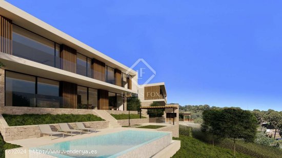 Casa en venta a estrenar en Castell-Platja d Aro (Girona)