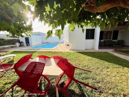 Casa en alquiler en Ciutadella de Menorca (Baleares)