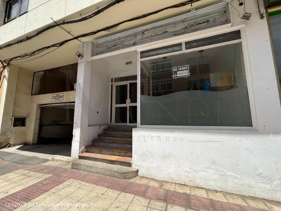 SE ALQUILA LOCAL COMERCIAL EN CORRALEJO, FUERTEVENTURA - LAS PALMAS