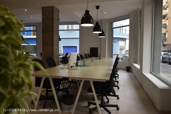 Espacio en Oficina Coworking en calle Pelayo, Guanarteme, Las Palmas de Gran Canaria - LAS PALMAS