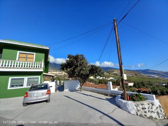 Chalet en venta en Breña Baja (Tenerife)