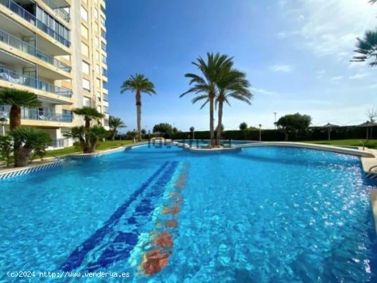 Apartamento en venta en El Campello (Alicante)