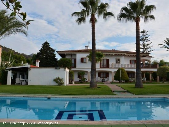 Villa en venta en Bunyola (Baleares)