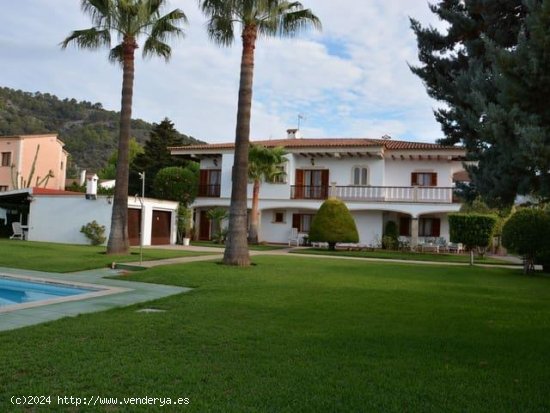 Villa en venta en Bunyola (Baleares)