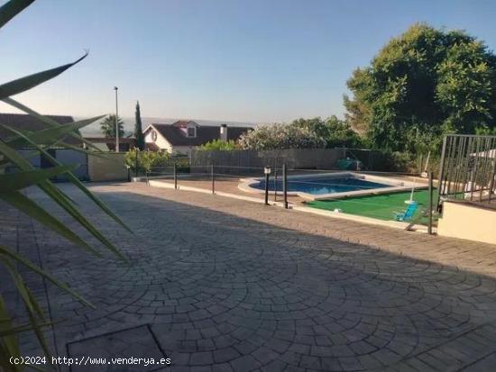 CHALET CON PISCINA EN CHARCO ROTO - CORDOBA