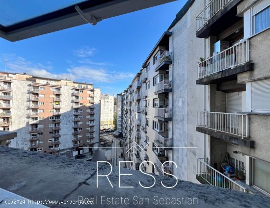  Piso en venta en San Sebastián (Guipúzcoa) 