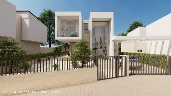  Chalet en venta en La Nucia (Alicante) 