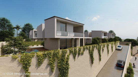 Chalet en venta en La Nucia (Alicante)