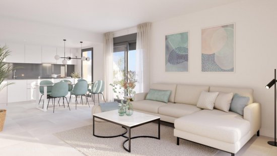 Apartamento en venta a estrenar en Mijas (Málaga)