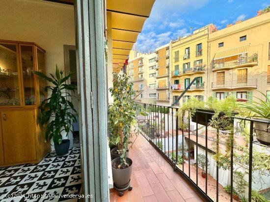 Piso en venta en Barcelona (Barcelona)