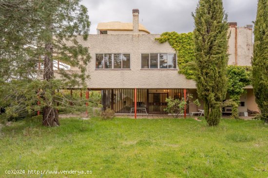 Chalet en venta en Navacerrada (Madrid)