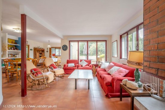 Chalet en venta en Navacerrada (Madrid)