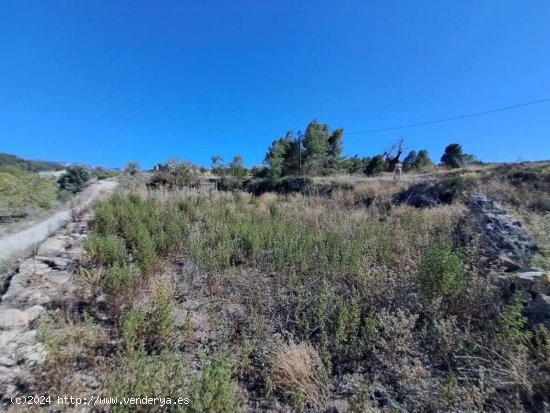 Finca en venta en Arens de Lledó (Teruel)