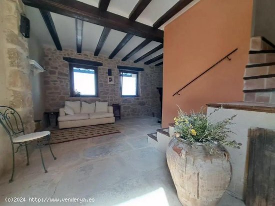 Casa en venta en La Fresneda (Teruel)