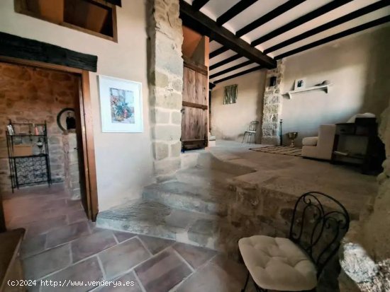 Casa en venta en La Fresneda (Teruel)