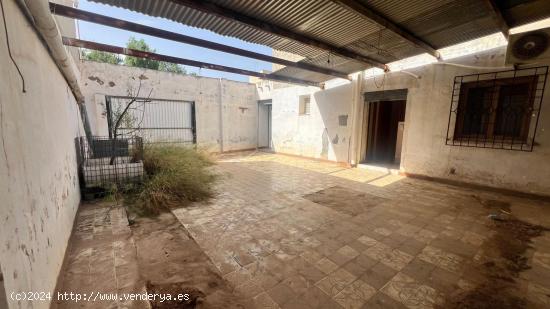 Casa para reformar en La Aljorra - Cartagena con mucho potencial. - MURCIA