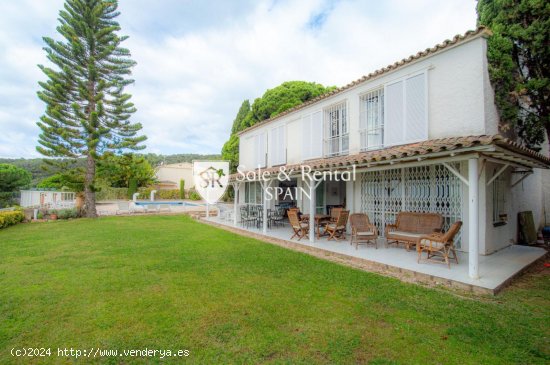 Chalet en venta en Tossa de Mar (Girona)