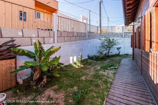 ¡Bonita casa de madera en FASNIA! - SANTA CRUZ DE TENERIFE