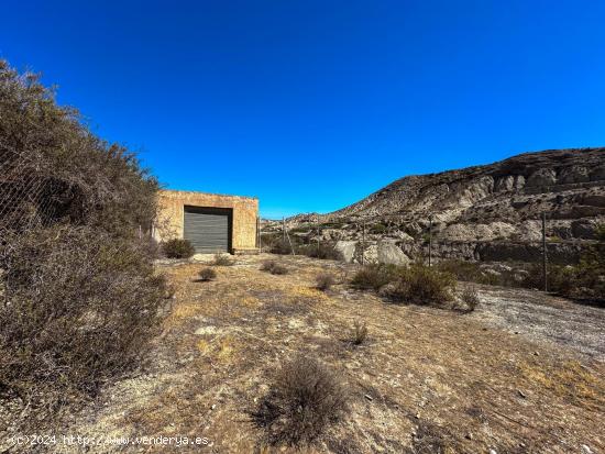 Se Alquila en Terque - ALMERIA