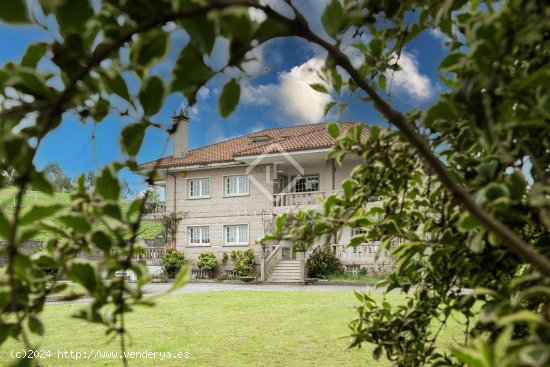 Casa en venta en Santiago de Compostela (La Coruña)