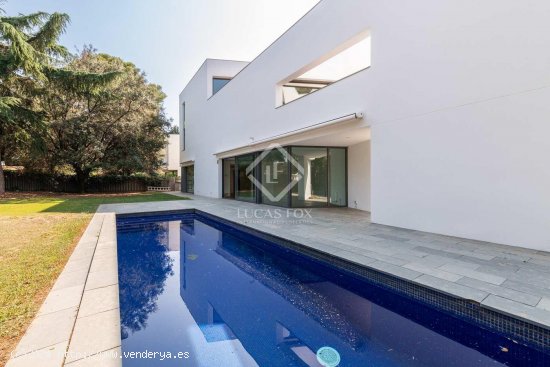 Casa en venta en Sant Cugat del Vallès (Barcelona)