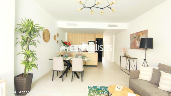 Bungalow en venta a estrenar en San Javier (Murcia)