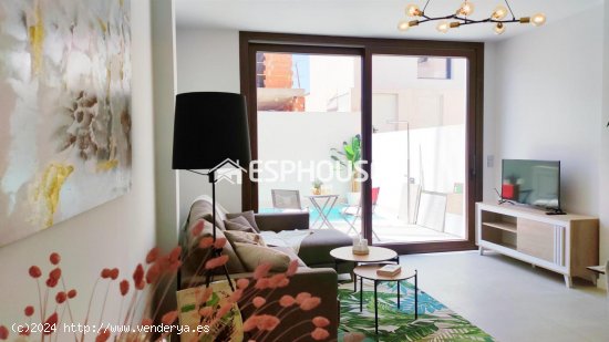 Bungalow en venta a estrenar en San Javier (Murcia)