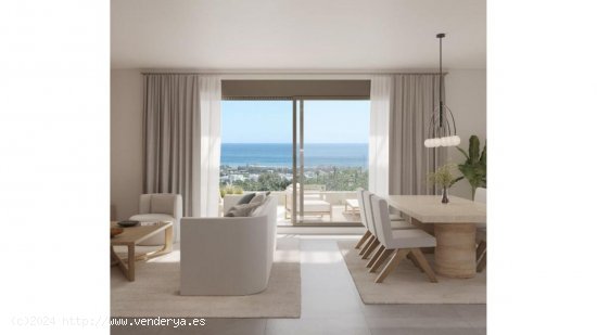 Apartamento en venta en Estepona (Málaga)