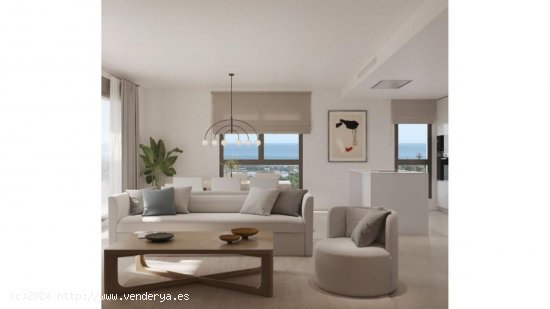 Apartamento en venta en Estepona (Málaga)