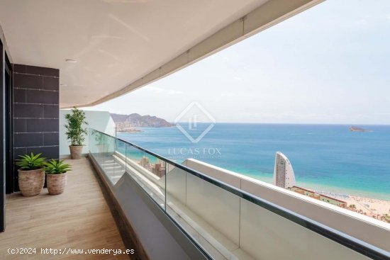  Apartamento en venta a estrenar en Benidorm (Alicante) 