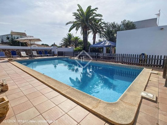 Casa en venta en Ciutadella de Menorca (Baleares)